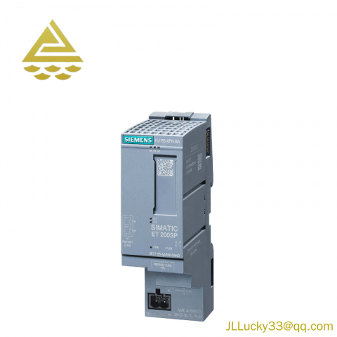SIEMENS 6ES7155-6AR00-0AN0 - Advanced Profinet Interface Module for Efficient Control Solutions