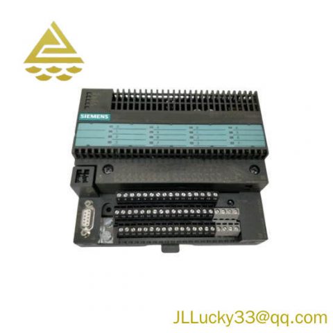 SIEMENS 6ES7193-0CA10-0XA0 DP Terminal Block - For Efficient Digital Electronics