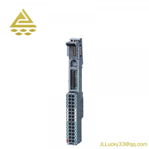SIEMENS 6ES7193-6BP20-0BA0: Control Automation's Core Module