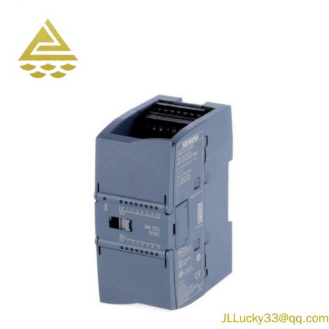 SIEMENS 6ES7223-1GL32-0XB0 - High-Performance Digital I/O Module for Industrial Automation