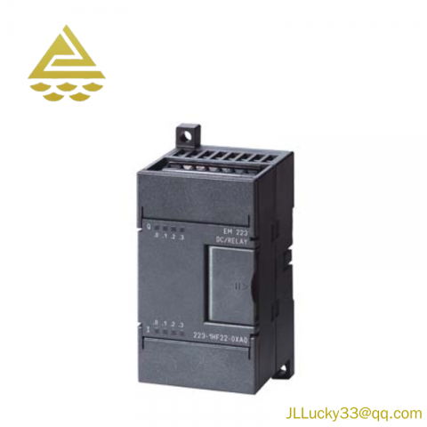 SIEMENS 6ES7223-1HF22-0XA8 - Modular Digital I/O Module for Industrial Automation