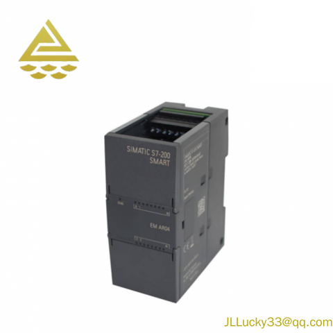 SIEMENS 6ES7288-3AR04-0AA0: Precision Analog Input Module for Industrial Automation