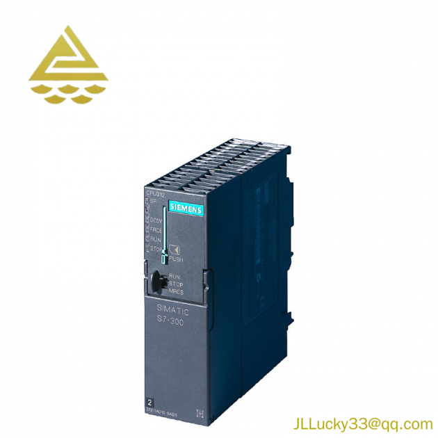 SIEMENS 6ES7312-1AE14-0AB0 PLC Central Processing Unit