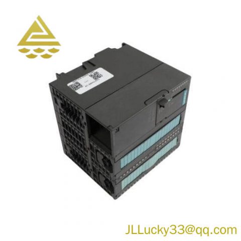 Siemens S7-300 CPU314C-2 DP Processor, 6ES7314-6CH04-0AB0, Industrial Control Module