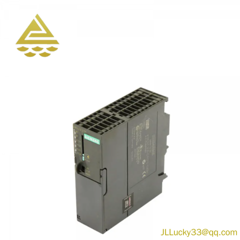 SIEMENS 6ES7315-2AG10-0AB0 Central Processing Unit: Industrial Automation Heart