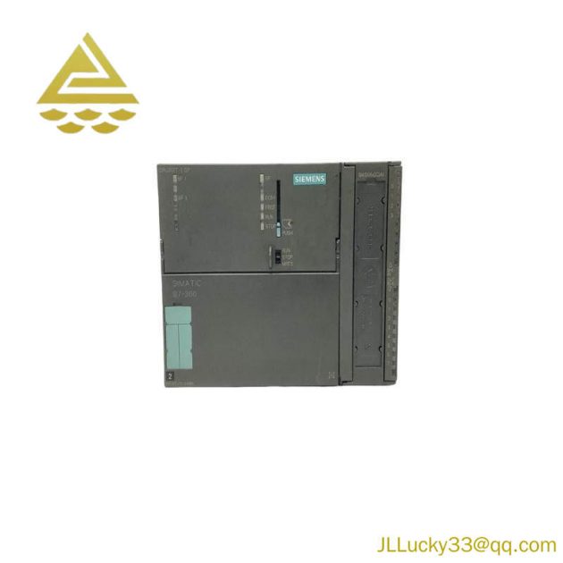 SIEMENS 6ES7317-6TJ10-0AB0: Advanced Central Processing Unit for Industrial Automation