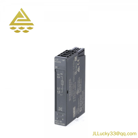 SIEMENS 6ES7 131-4BD01-0AA0 Electronic Modules: Precision Control Solutions