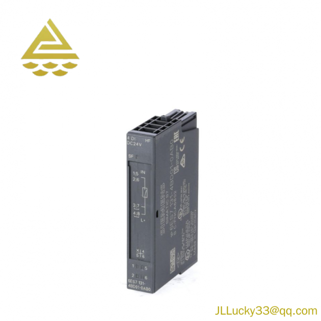 SIEMENS 6ES7 131-4BD01-0AA0 Electronic Modules: Precision Control Solutions