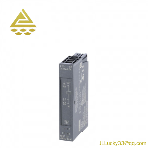 SIEMENS SIMATIC DP 5 Electronic Modules 6ES7 132-4BD02-0AA0