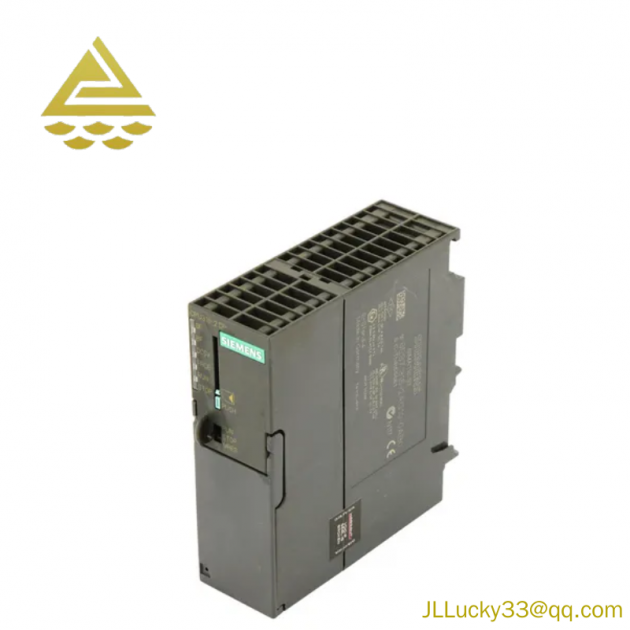 SIEMENS 6ES7 315-2AG10-0AB0: Advanced Control Unit for Industrial Automation