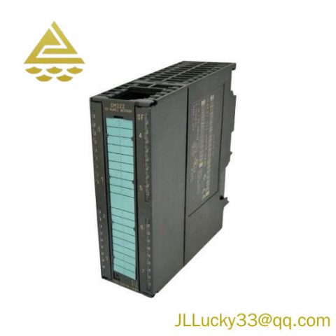 Siemens 6ES7 322-5HF00-0AB0 Digital Output Module