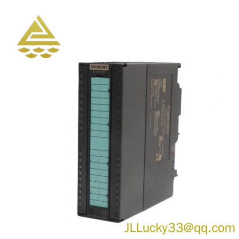 Siemens 6ES7 331-1KF02-0AB0 Analog Input Module: Precision & Isolation for Industrial Control