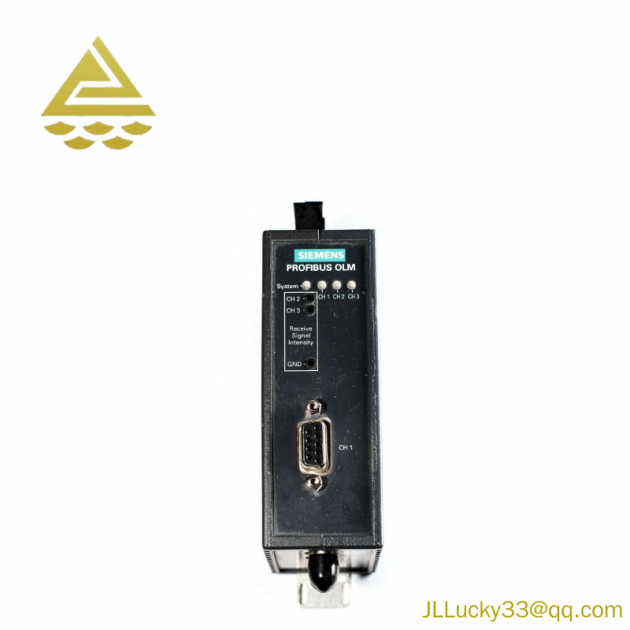 SIEMENS 6GK1-502-2CB10 Optical Link Module: Industrial Communication Solution