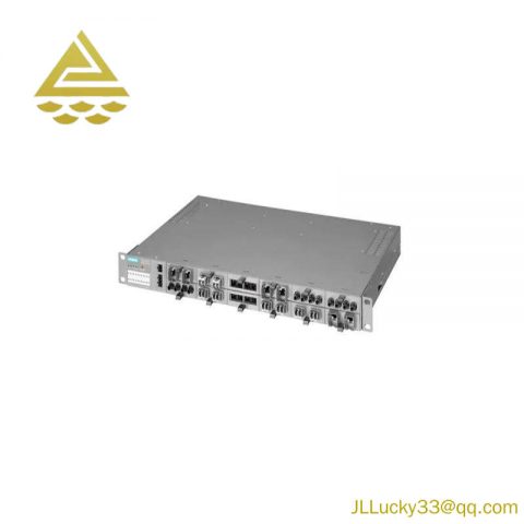 SIEMENS 6GK5 324-0GG00-1AR2: Industrial Ethernet Switch, Enhancing Network Efficiency