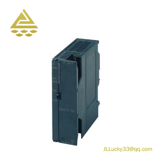 SIEMENS 6GK7342-5DA02-0XE0: Advanced Communication Processor for Industrial Automation