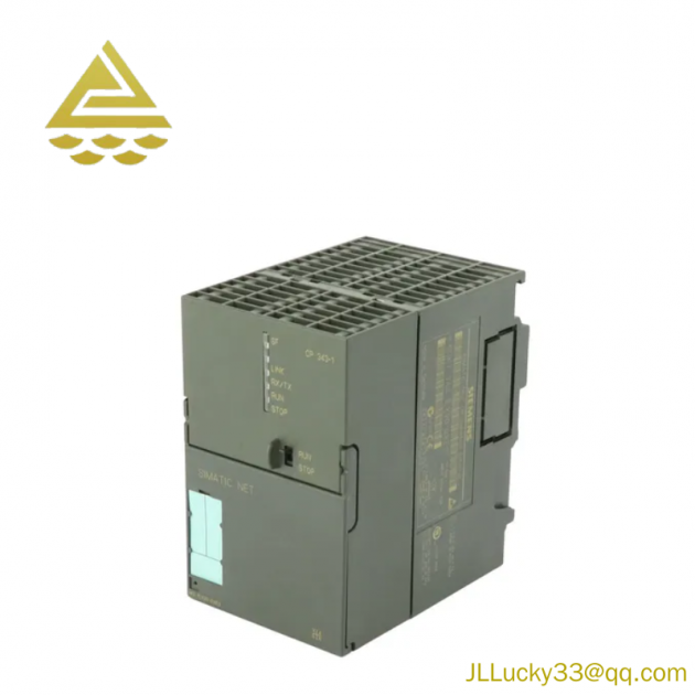 SIEMENS 6GK7343-1EX20-0XE0 Industrial Communication Processor