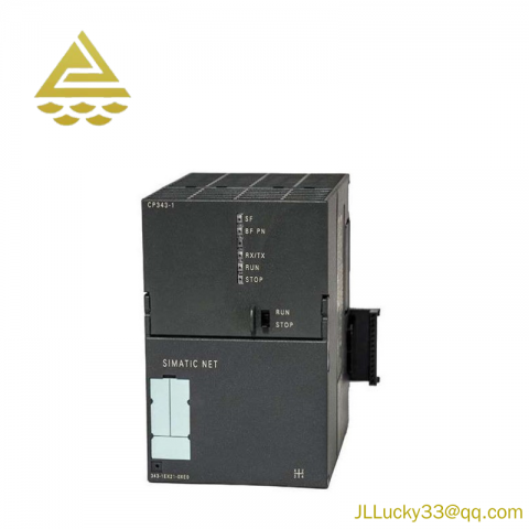 SIEMENS 6GK7343-1EX21-0XE0 Communication Processor: Advanced Networking Solution for Industrial Automation