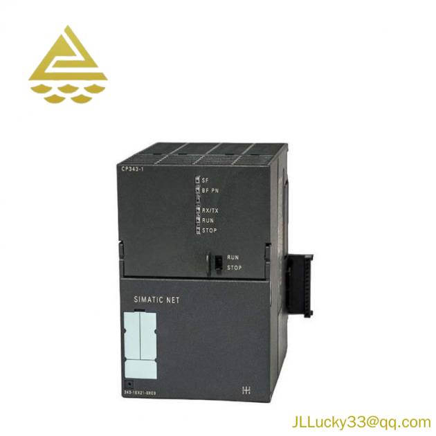 SIEMENS 6GK7343-1EX21-0XE0 Communication Processor: Advanced Networking Solution for Industrial Automation