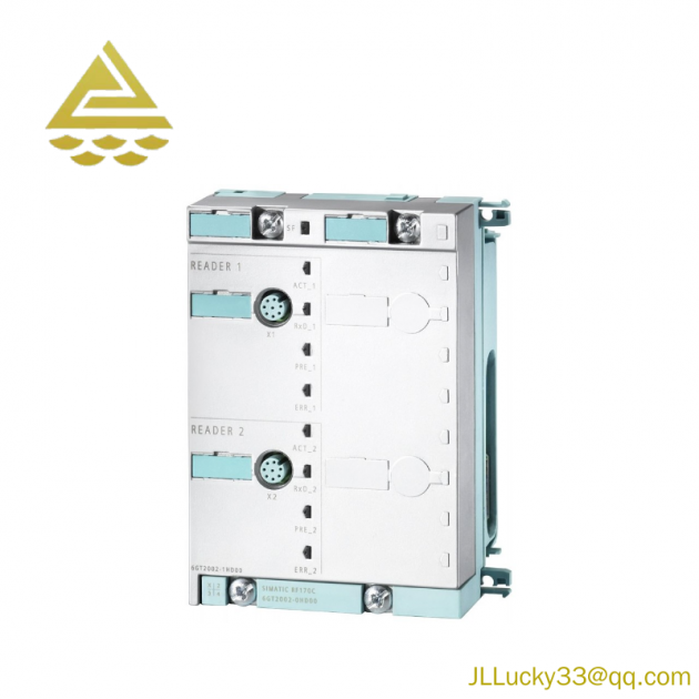 SIEMENS 6GT2 002-1HD00: RF170C RFID Connection Block for Industrial Automation
