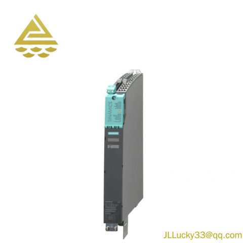 SIEMENS 6SL3130-6TE21-6AA3 SMART LINE MODULE: Precision Control in Industrial Automation