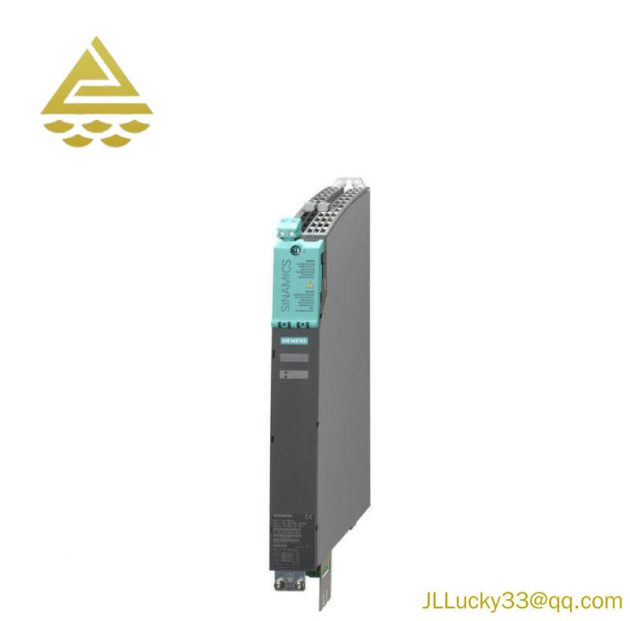 SIEMENS 6SL3130-6TE21-6AA3 SMART LINE MODULE: Precision Control in Industrial Automation