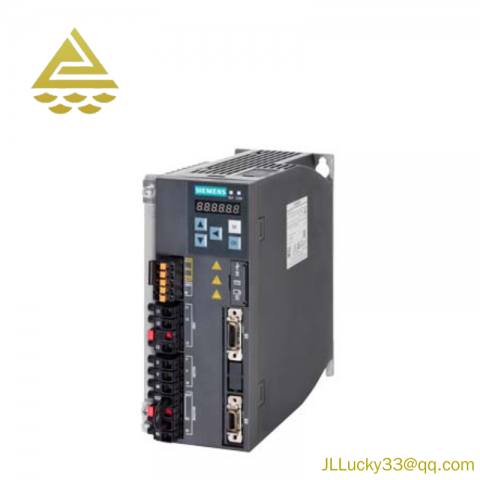SIEMENS 6SL3-210 PROFINET Input Voltage Converter