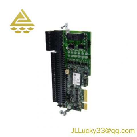 ABB 81001-451-72-R, High-Precision Digital I/O Module