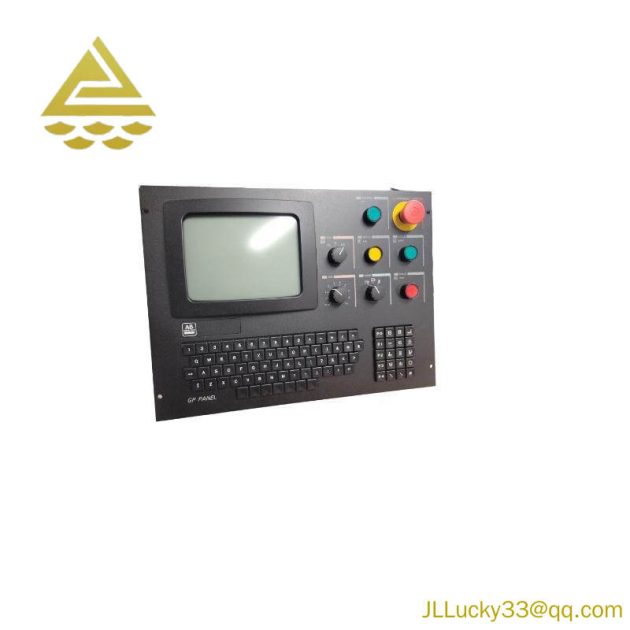 AB 86002249 Z-OC Operator Panel: Advanced Industrial Control Solution