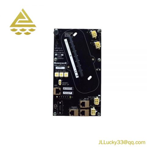 Honeywell 8C-TCNTA1 51307125-175 Series 8 Controller - Industrial Automation Solution