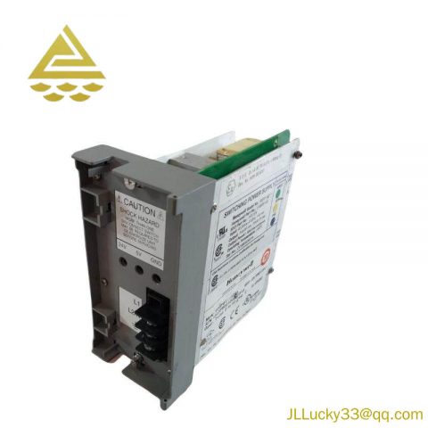 Honeywell 900P01-0201, 51450991-002 Power Supply for Industrial Control, 240VAC