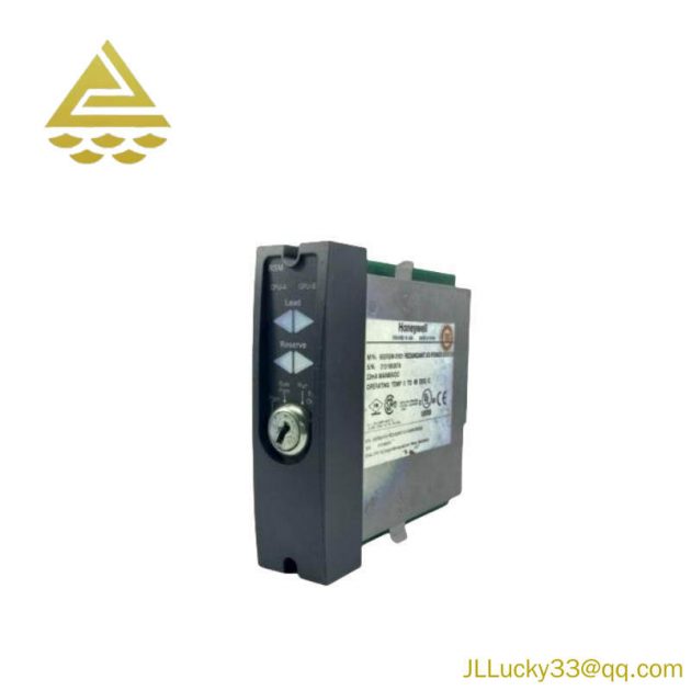 Honeywell 900RSM-0101 Redundant Switch Module, Designed for Reliable Control Systems