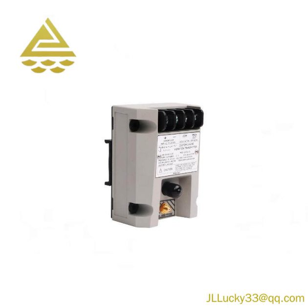 Bently Nevada 990-08-XX-01-00 MOD:283278-01 - 2-Wire Vibration Transmitter