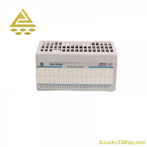 Allen-Bradley 1440-RMA00-04RC ControlNet Communication Module