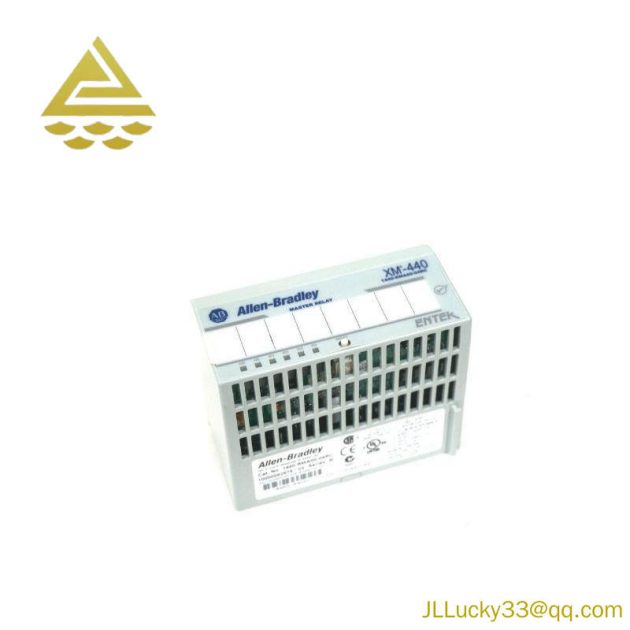 Allen-Bradley 1440-RMA00-04RC ControlNet Communication Module