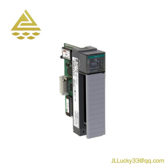 Allen-Bradley 1746-NR4 SLC500 Thermocouple Input Module