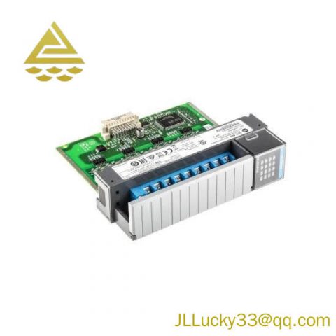 AB 1746-OB16 Digital DC Output Module