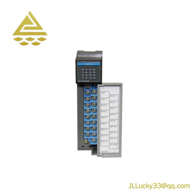 AB 1746-OB16 Digital DC Output Module
