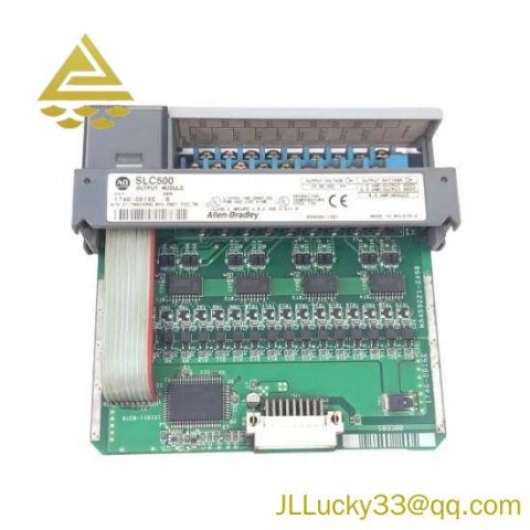 Allen-Bradley 1746-OB16E Digital Output Module