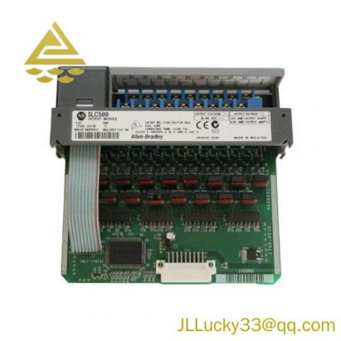 Allen-Bradley 1746-OV16 Discrete Output Module
