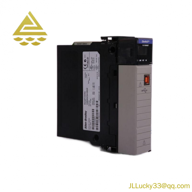 Allen Bradley 1747-L542 SLC 5/04 Modular Processor Unit