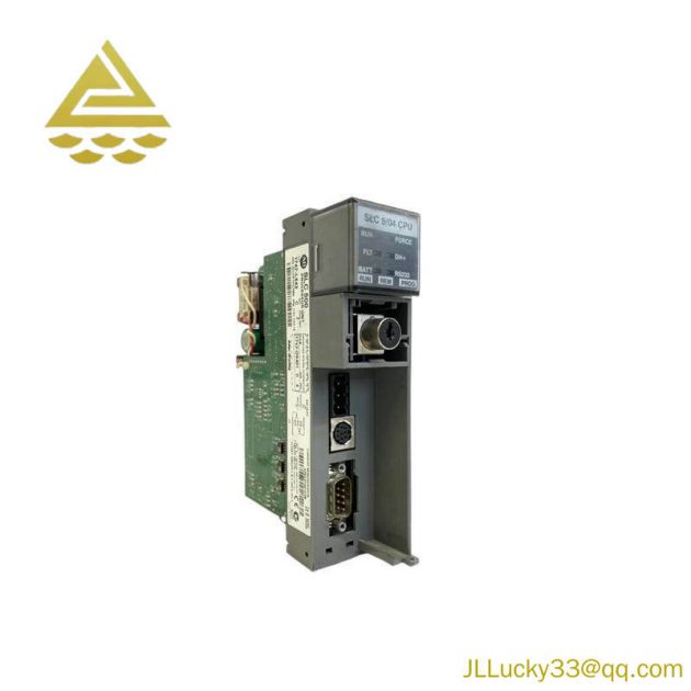 Allen Bradley 1747-L542 SLC 5/04 Modular Processor Unit