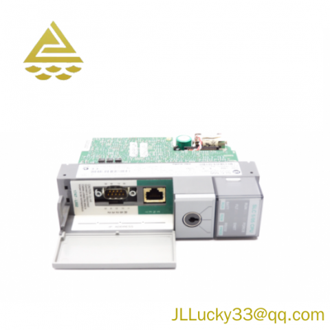Allen-Bradley 1747-L552 SLC 5/05 Modular Processor