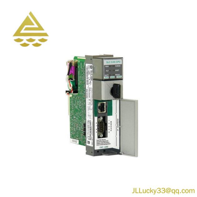 Allen-Bradley 1747-L552 SLC 5/05 Modular Processor