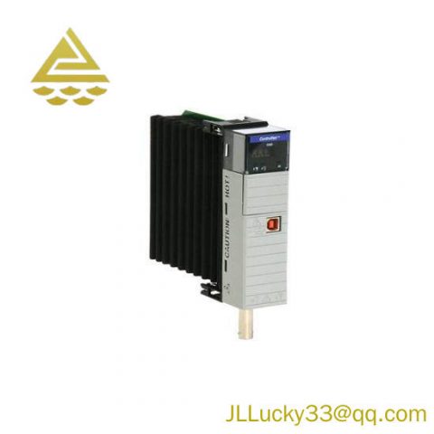 A-B 1756-CN2R ControlNet Module for Industrial Automation