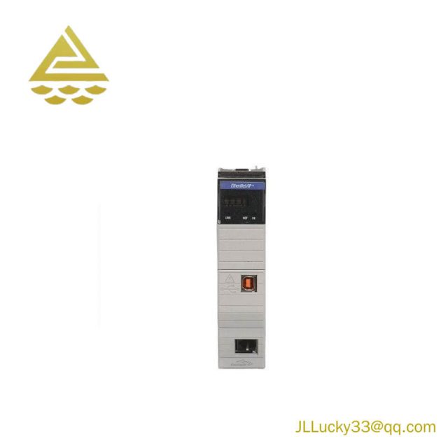 AB 1756-EN2T EtherNet/IP Bridge Module
