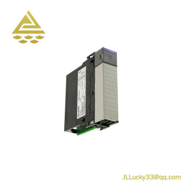 A-B 1756-ENBT/A Allen-Bradley ControlLogix EtherNet/IP Module