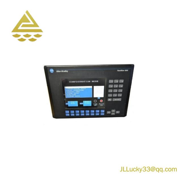 Rockwell Automation 2711-K10C1 Process Control Terminal