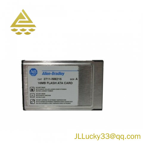 Allen-Bradley 2711-NM216 Operator Interface Terminal