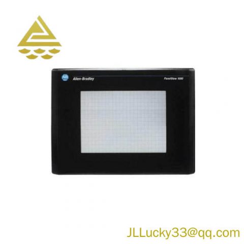 Rockwell Automation 2711-T10C10 Touchscreen Operator Terminal, 10-inch Display, Enhanced Connectivity