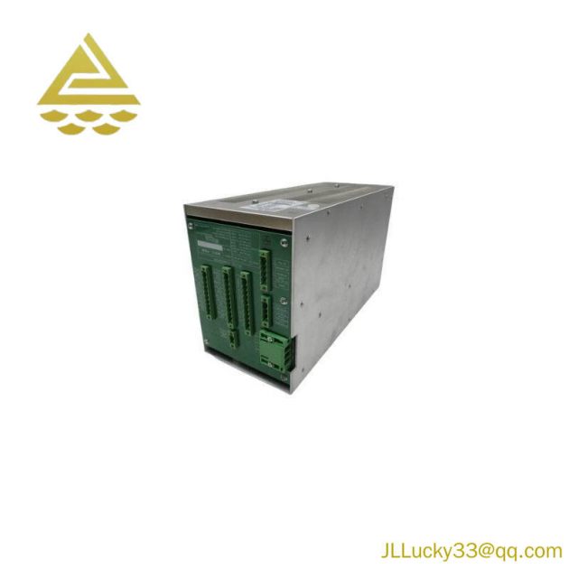 A-B MOX12-P3509 - High-Performance Industrial Control Module